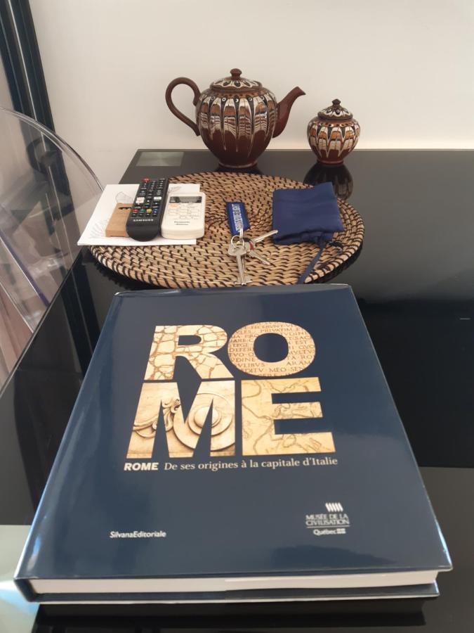 شقة Italian Luxury Collection روما المظهر الخارجي الصورة